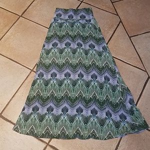 Maxi Skirt
